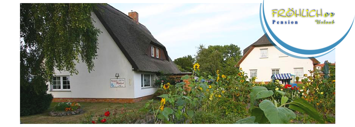 Pension Fröhlich im Grünen