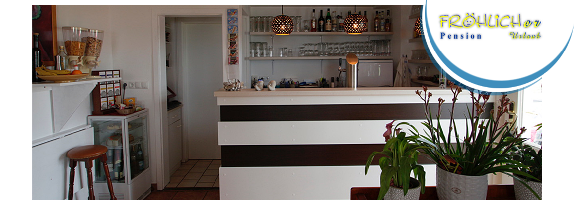 Pension Fröhlich Frühstücksraum
